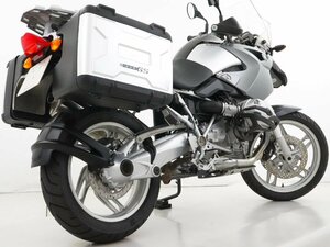 BMW R1200GS 2007年 25,018km ワンキー純正パニア ドラレコ ETC付 動画有り 下取強化出張可 全国通販 ローン120回 業販歓迎