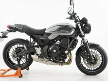 新車 登録済 未走行 Kawasaki Z650RS 2023年 車検26/5 グレー ETC2.0 Z900RSの兄弟車 下取強化出張可 全国通販 ローン120回 業販歓迎_画像3