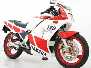 2 stroke 絶版vehicle TZR250 1KT 1985 11,857km yuzoチャンバー 動画有り 下取強化出張可 全国通販 低金利 ローン120回 業販歓迎 旧vehicle 2サイクル