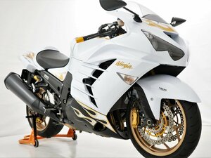 Ninja ZX-14R ABS オーリンズED 2014年 7,690km EGスライダー ETC付 動画有り 下取強化出張可 全国通販 低金利 ローン120回 業販歓迎