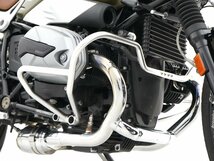 マイナーチェンジ R nineT スクランブラー Rナインティ 2021年 OPエンジンガード&サイドバッグ ドラレコ ETC2.0 動画有り 下取強化出張可_画像2