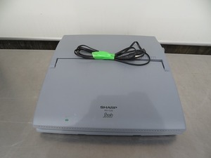 Y☆SHARP シャープ WD-C20　ワードプロセッサ　ワープロ　shoin ◎動作品