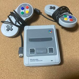 ニンテンドークラシックミニ スーパーファミコン Nintendo 任天堂