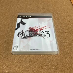 ドラッグオンドラグーン3 ps3 playstation