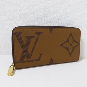 ルイヴィトン　Louis Vuitton　ジッピーウォレット　モノグラムジャイアント　ウォレット　長財布　M69353