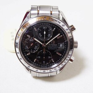 OMEGA　オメガ　Speedmaster　スピードマスター　オートマティック　デイト表示　黒　3513.50　箱　保証書