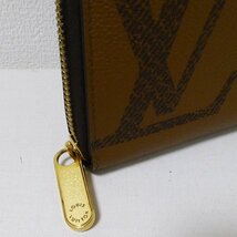 ルイヴィトン　Louis Vuitton　ジッピーウォレット　モノグラムジャイアント　ウォレット　長財布　M69353_画像4