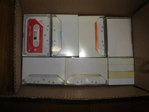 中古品カセットテープ2
