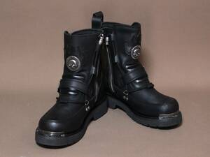 [Harley-Davidson] Mens Distortion Boot