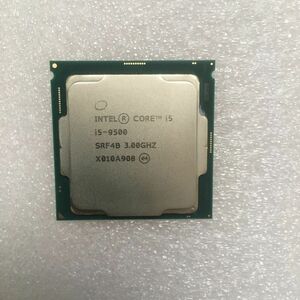 intel i5-9500