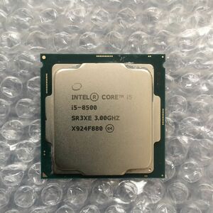 インテルCore i5-8500