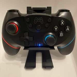 超美品 ワイヤレスコントローラー Bluetooth Android Windows PUBG/COD/原神 Switch 27 