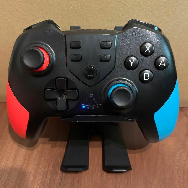 超美品 ワイヤレスコントローラー Bluetooth Android Windows PUBG/COD/原神 Switch 40 