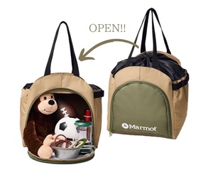 Marmot Marmot Tent Type Bag / Monomax январь 2022 г. Только приложение