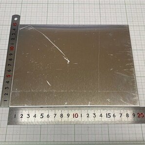 アルミ合金 A3004 アルミ板 端材 200×150×3mm  複数枚対応可能【スマートレター180円】《#200-150-3》の画像1