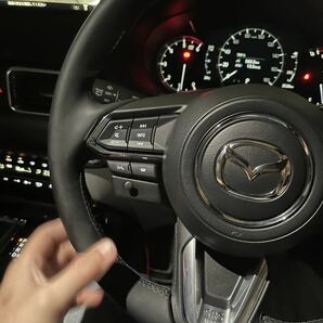 マツダ 360°ビュー ワイヤレススイッチキット CX-8、CX-5、CX-3Mazda6対応の画像4