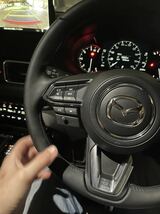 マツダ　360°ビュー　ワイヤレススイッチキット　CX-8、CX-5、CX-3Mazda6対応_画像4