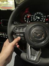 マツダ　360°ビュー　ワイヤレススイッチキット　CX-8、CX-5、CX-3Mazda6対応_画像5