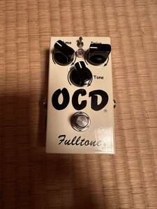 【1円スタート】Fulltone OCD ver 1.7