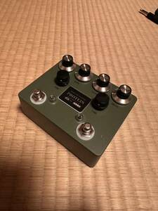 【1円スタート】BROWNE AMPLIFICATION Protein overdrive v3 green プロテイン オーバードライブ