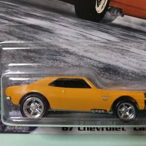 ◆Hot Wheels ホットウィール FAST＆FURIOUS 1967 chevrolet camaro ◆ 未開封・新品! 送料２２０円の画像2