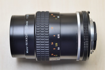 [送料無料] ニコン Nikon Ai-S Micro Nikkor 55mm F2.8_画像3