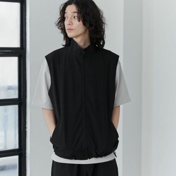 コーエン　メンズ ベスト 「C.Mt」FUNCTION　OVER　VEST