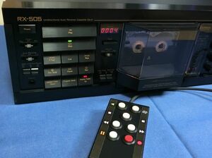 【新製品】Nakamichi RX-505,RX-303用リモコン,RM-15compatible（2mケーブル）