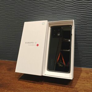 xiaomi 13 8gb 128gb global　SIMフリー