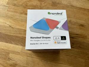 Nanoleaf ナノリーフ　ミニトライアングル 5枚入り スターターパック