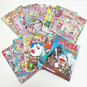  детская книга книга с картинками детский сад ..........15 шт. комплект суммировать Doraemon Little Mermaid Precure Shogakukan Inc. .. фирма ... ежемесячный 