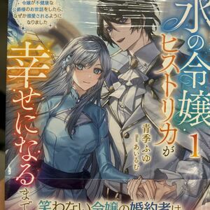 氷の令嬢ヒストリカが幸せになるまで　婚約破棄された令嬢が不健康な公爵様のお世話をしたら、なぜか溺愛されるようになりました1