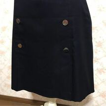 ★HUGO BOSS/ヒューゴボス★極美品★大きいサイズ！台形スカート42(XL.13号)_画像5