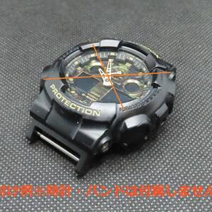 G-SHOCK/Gショック バンド【アダプター】 サキカンパーツ プラ カスタム◆ラグ幅16mm/バンド22mm■DW-5600、GW-M5610、GA-100他★送料無料の画像8