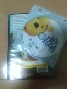 DVD2枚 くまのプーさん Winnie The Pooh