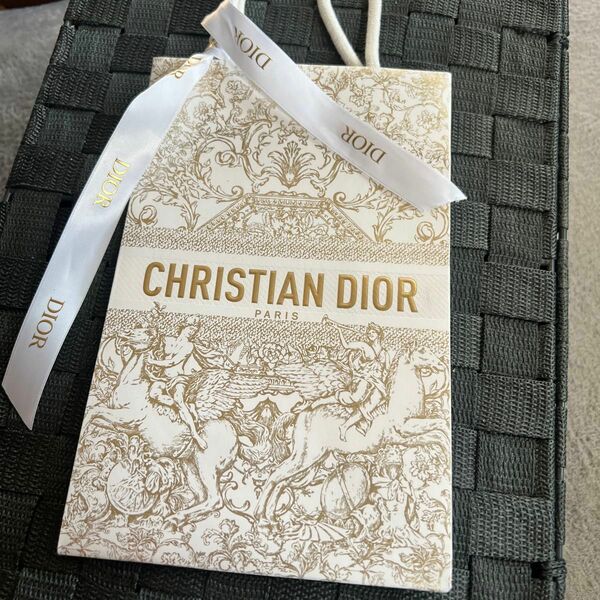 ディオール紙袋 ショップ袋 Dior