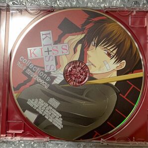 キス×キス コレクション Vol.7 「かけおちキス」vc:中井和哉