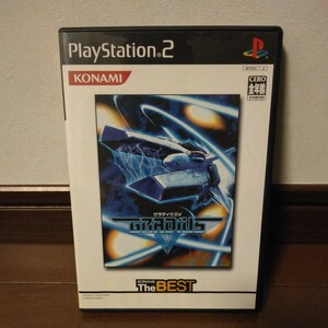 PS2 グラディウスⅤ　５　best版　中古