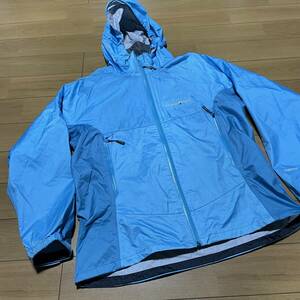 O-1　モンベル　サイズ L！　GORE-TEX 止水ZIP マウンテンJKT