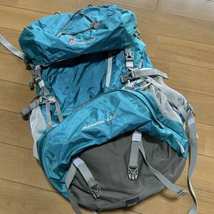 B-3　▲MOUNTAINTOP（Adventure 65L）バックパック▲