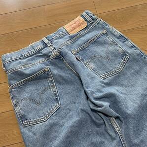 F-3 リーバイス550 RELAXED FIT サイズW31！Gパンの画像5