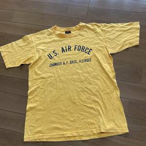 F-12　ALPHA/アルファ（USA製）　サイズL！U.S.AIR FORCE Tシャツ