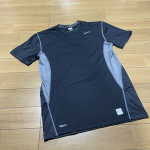 R-19　NIKE PRO/ナイキ（ジャパン）　サイズ XL！　DRY Tシャツ