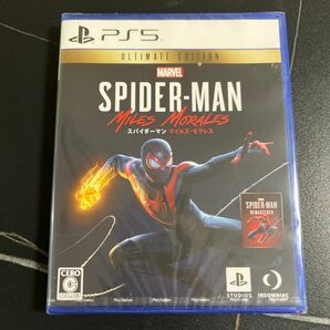 【PS5】 Marvel's Spider-Man: Miles Morales [Ultimate Edition]