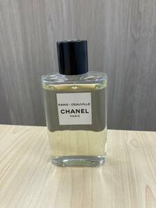 CHANEL パリ ドーヴィル オードゥ トワレット（125ml）香水