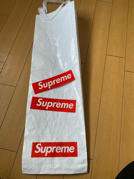 SUPREME ショッパー