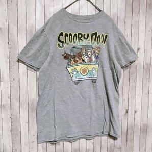 古着 Scooby-Doo スクービードゥー キャラクター Tシャツ 半袖 輸入品 春服 夏服 海外古着 テレビ アニメ 映画 洋画 ミステリー社の画像3