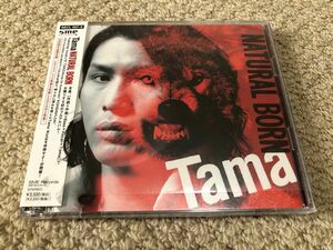 Tama NATURAL BORN 初回生産限定盤