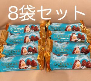 GODIVA チョコレートドームココナッツクランチ