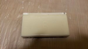 【ソフト起動確認済】Nintendo DS Lite ホワイト 本体